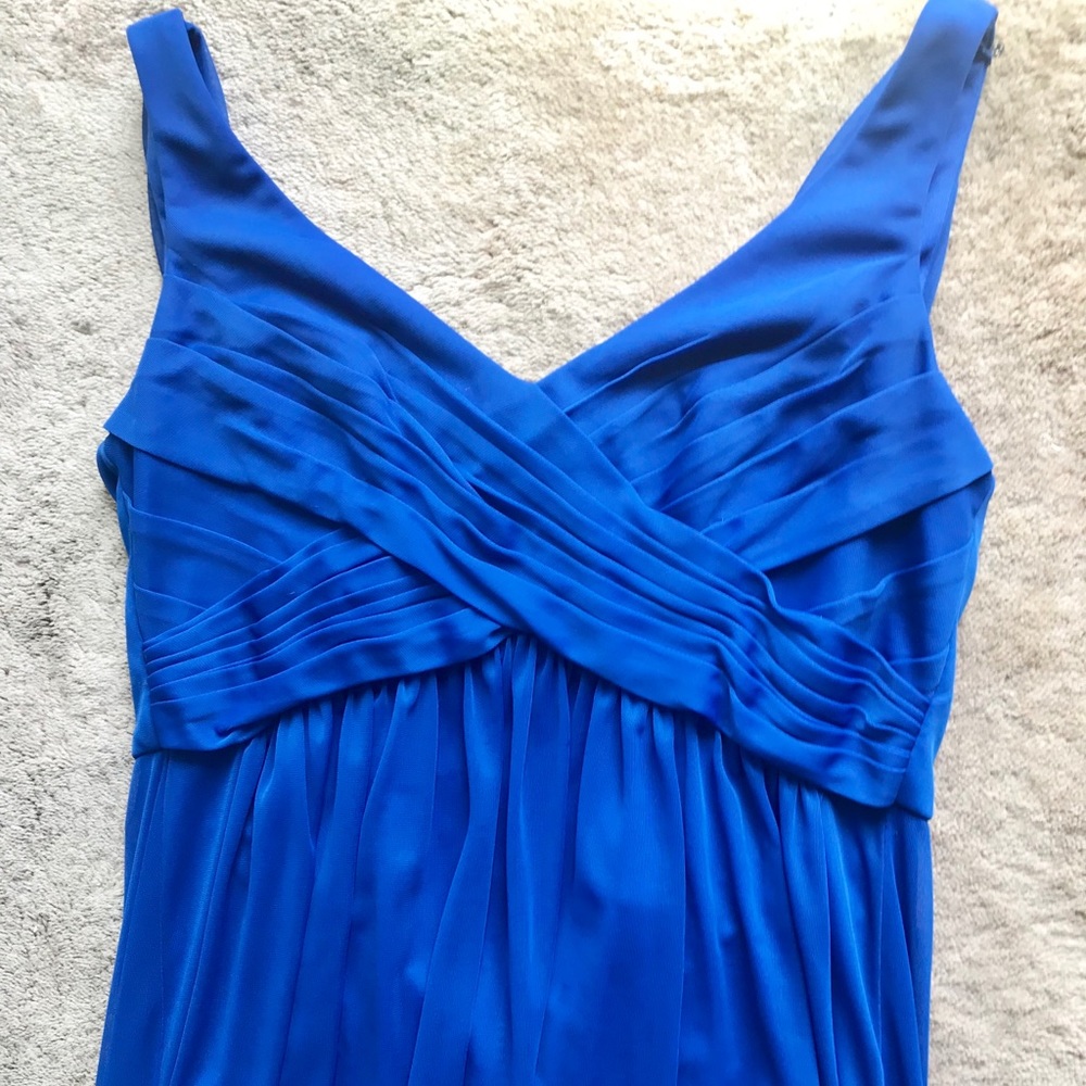 David’s Bridal bridesmaid dress size 10